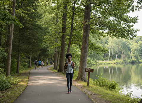  West Hartford Reservoir Trail